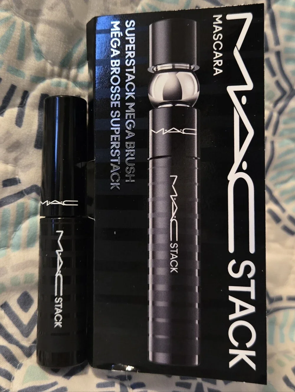5/$25 or Free Gift: MAC Cosmetics M·A·CStack Volumizing Mascara